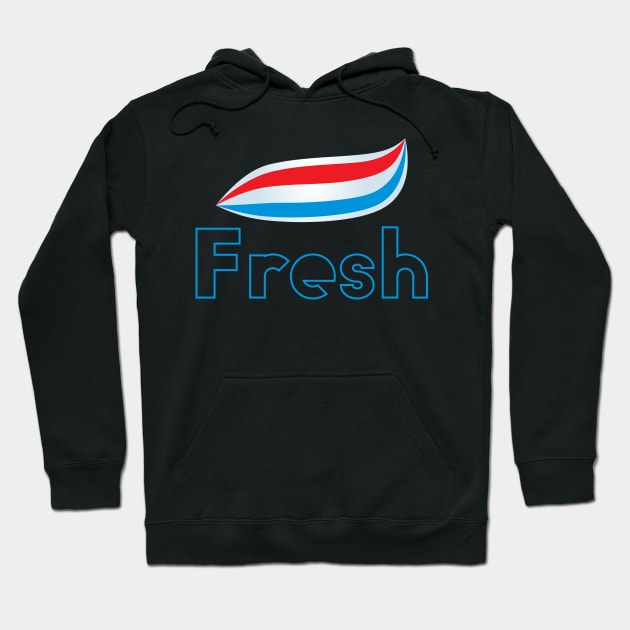 Super fresh and so clean! Hoodie by DanielVind